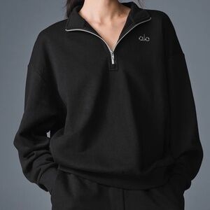Alo Accolade quarter zip (2XL)